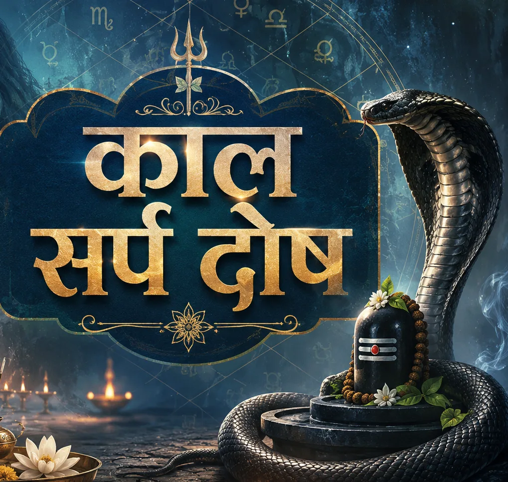 Kaal Sarp Dosh Puja Ujjain